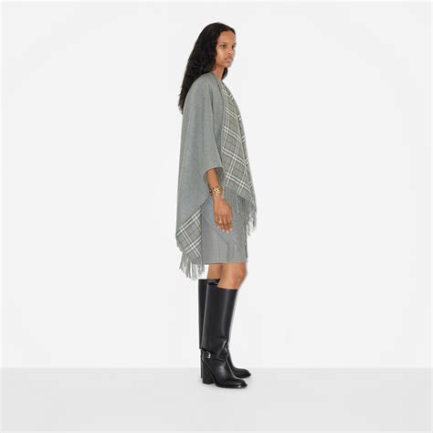 burberry womens capes|Burberry wraps for women.